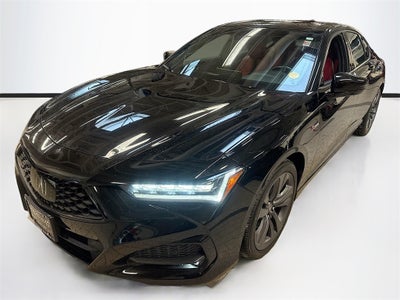 2023 Acura TLX A-Spec Package SH-AWD
