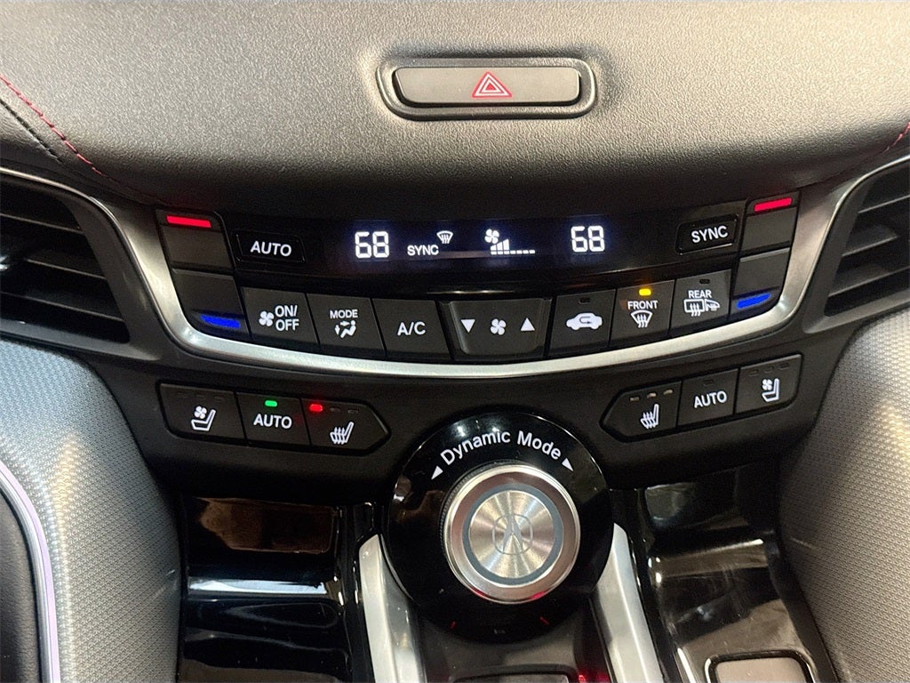 2023 Acura TLX A-Spec Package SH-AWD