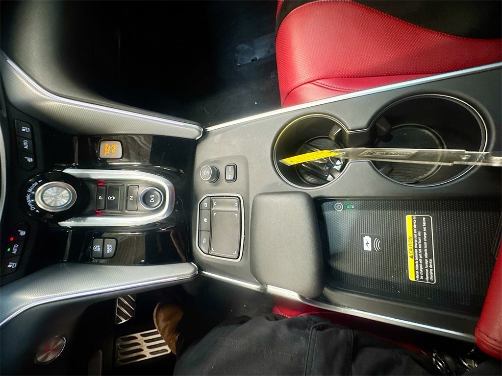 2023 Acura TLX A-Spec Package SH-AWD