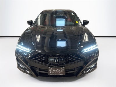 2023 Acura TLX A-Spec Package SH-AWD