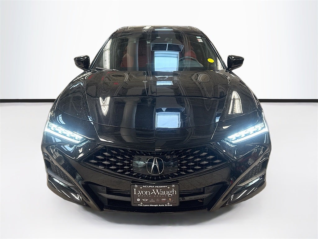 2023 Acura TLX A-Spec Package SH-AWD