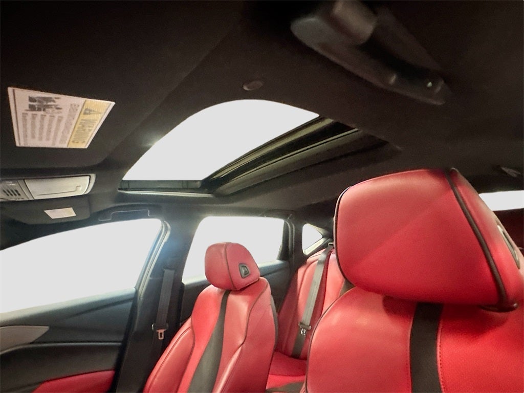 2023 Acura TLX A-Spec Package SH-AWD