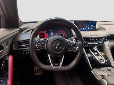 2023 Acura TLX A-Spec Package SH-AWD