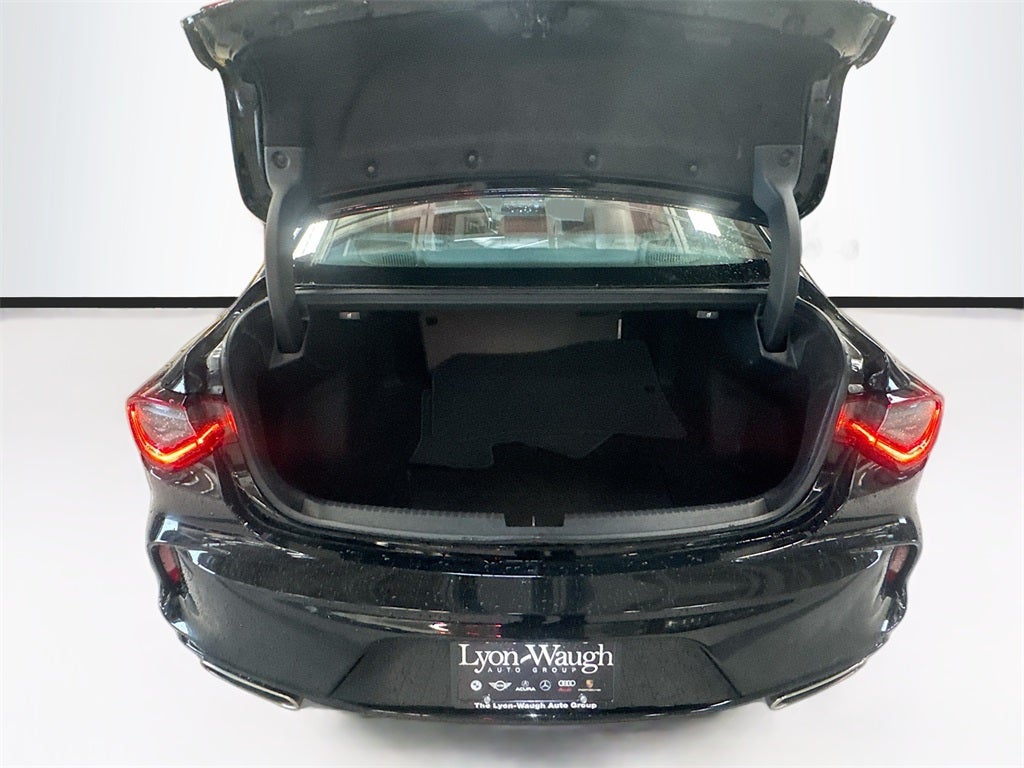 2023 Acura TLX A-Spec Package SH-AWD