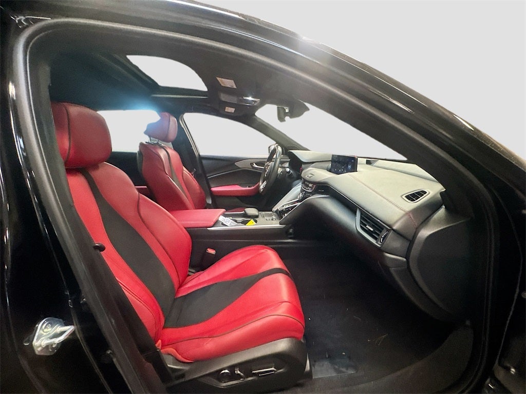 2023 Acura TLX A-Spec Package SH-AWD