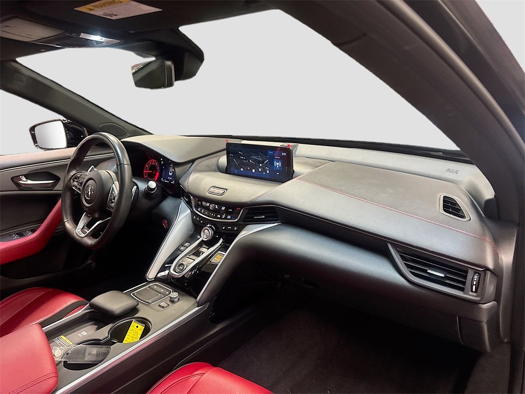 2023 Acura TLX A-Spec Package SH-AWD