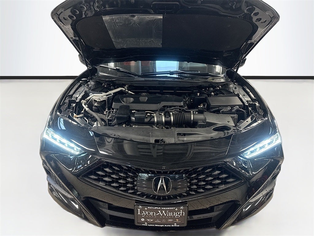 2023 Acura TLX A-Spec Package SH-AWD