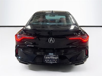 2023 Acura TLX A-Spec Package SH-AWD