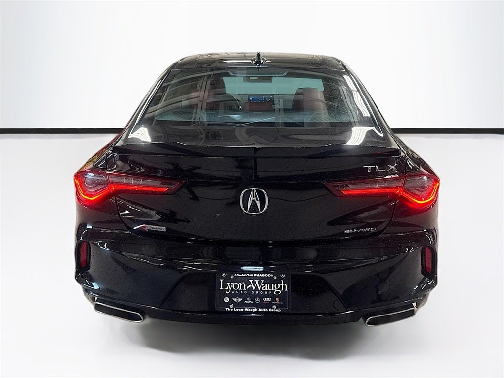 2023 Acura TLX A-Spec Package SH-AWD