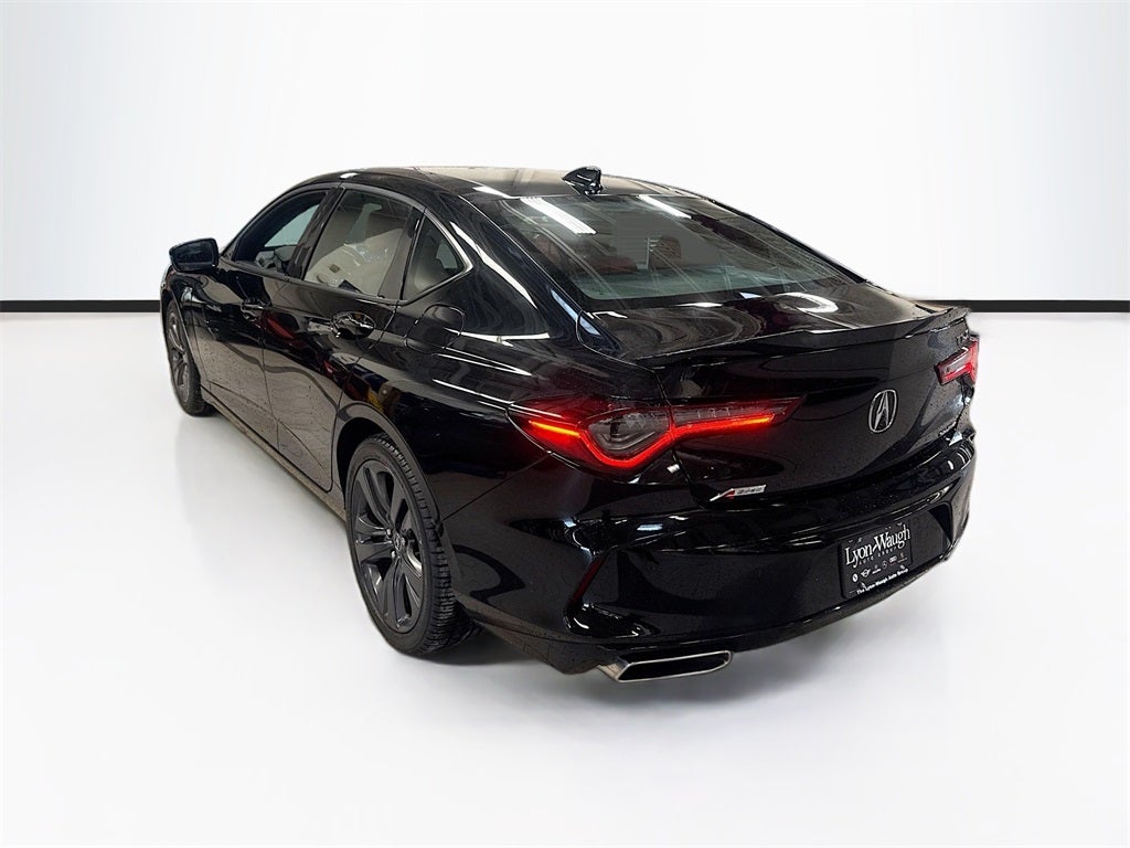 2023 Acura TLX A-Spec Package SH-AWD