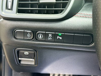 2025 Acura TLX A-Spec Package SH-AWD