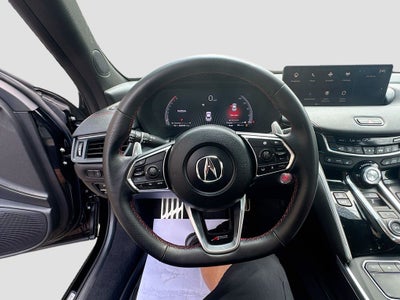 2025 Acura TLX A-Spec Package SH-AWD
