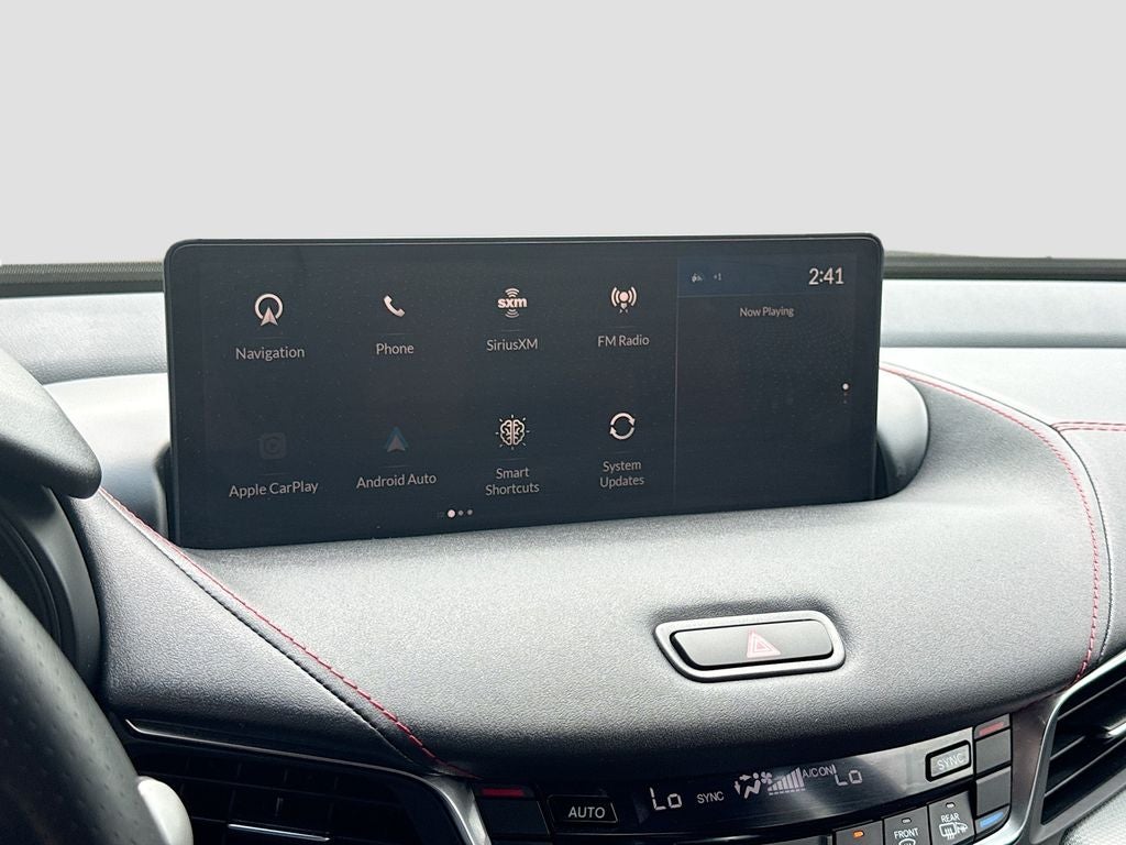 2025 Acura TLX A-Spec Package SH-AWD