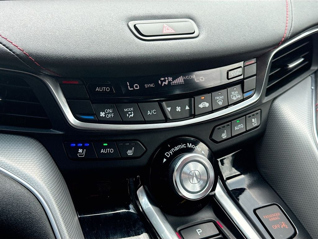 2025 Acura TLX A-Spec Package SH-AWD