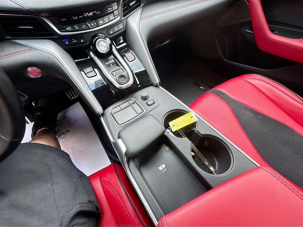 2025 Acura TLX A-Spec Package SH-AWD