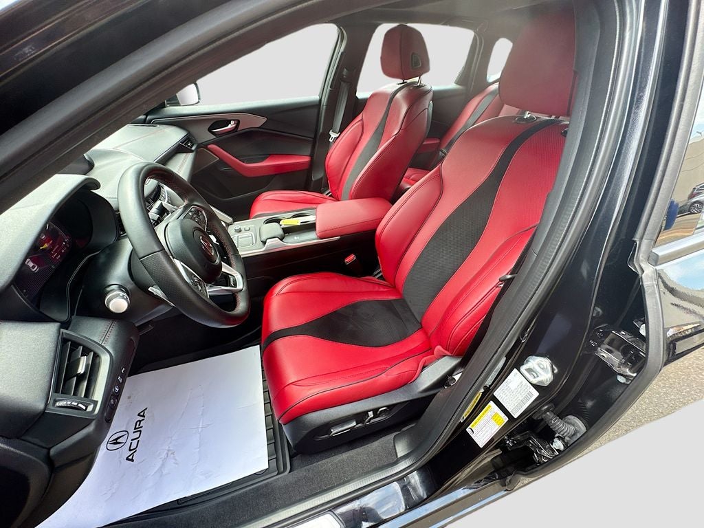 2025 Acura TLX A-Spec Package SH-AWD