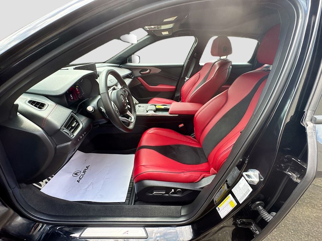 2025 Acura TLX A-Spec Package SH-AWD