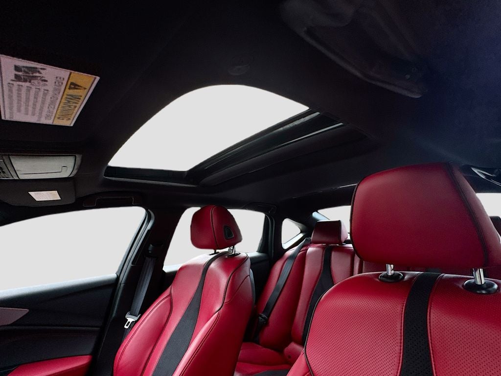 2025 Acura TLX A-Spec Package SH-AWD