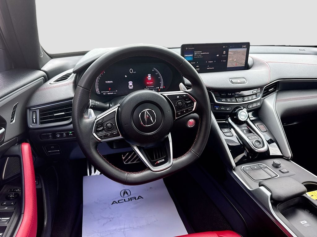 2025 Acura TLX A-Spec Package SH-AWD