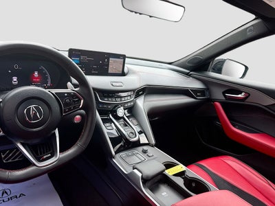 2025 Acura TLX A-Spec Package SH-AWD