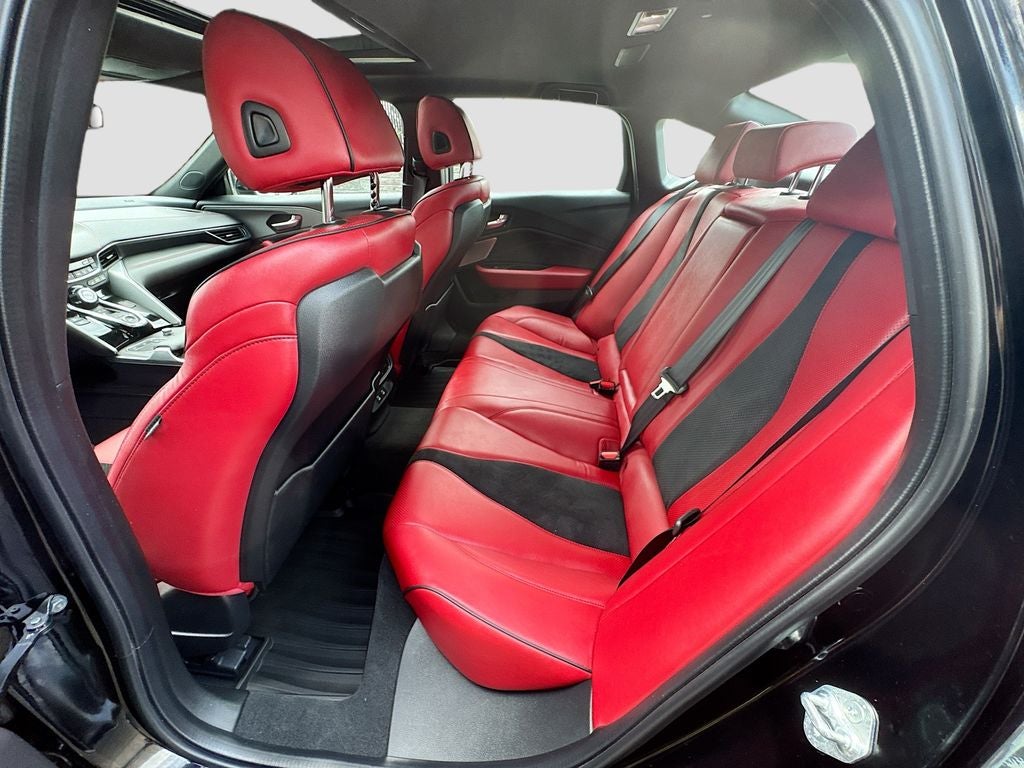 2025 Acura TLX A-Spec Package SH-AWD