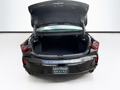 2025 Acura TLX A-Spec Package SH-AWD