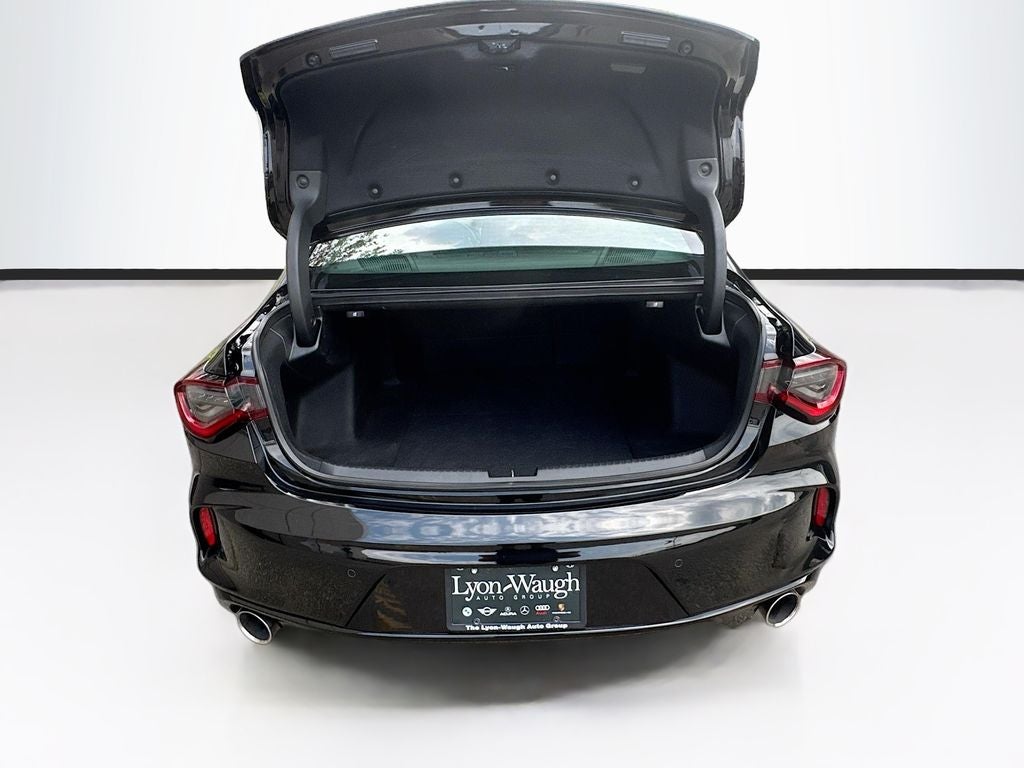 2025 Acura TLX A-Spec Package SH-AWD