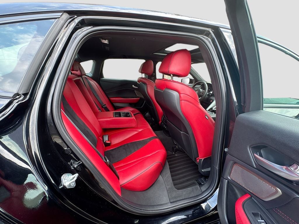 2025 Acura TLX A-Spec Package SH-AWD