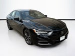 2025 Acura TLX A-Spec Package SH-AWD