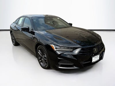 2025 Acura TLX A-Spec Package SH-AWD