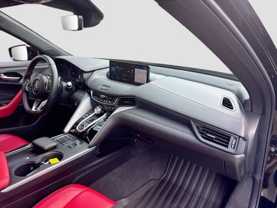 2025 Acura TLX A-Spec Package SH-AWD