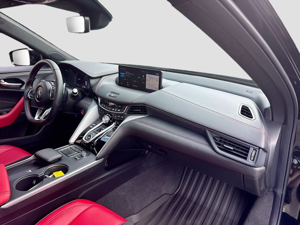 2025 Acura TLX A-Spec Package SH-AWD