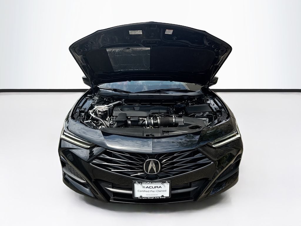 2025 Acura TLX A-Spec Package SH-AWD