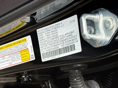 2025 Acura TLX A-Spec Package SH-AWD