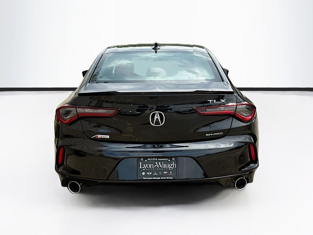 2025 Acura TLX A-Spec Package SH-AWD