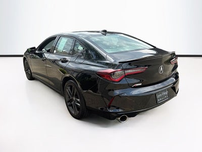 2025 Acura TLX A-Spec Package SH-AWD