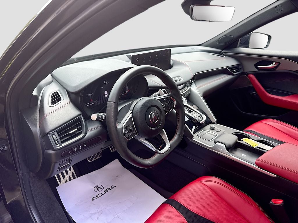 2025 Acura TLX A-Spec Package SH-AWD
