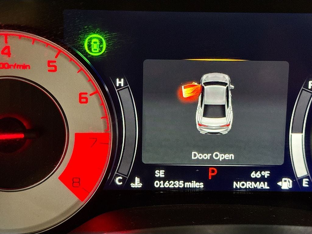 2023 Acura TLX A-Spec Package SH-AWD