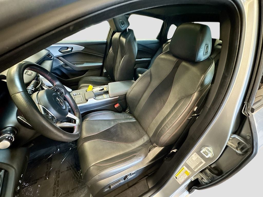 2023 Acura TLX A-Spec Package SH-AWD