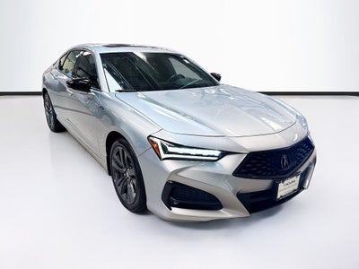 2023 Acura TLX A-Spec Package SH-AWD