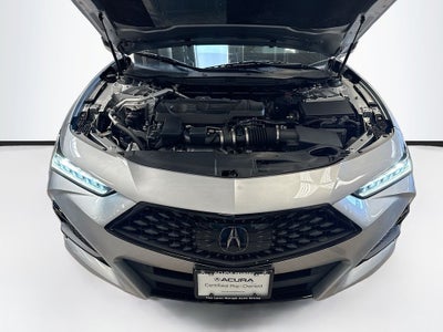 2023 Acura TLX A-Spec Package SH-AWD