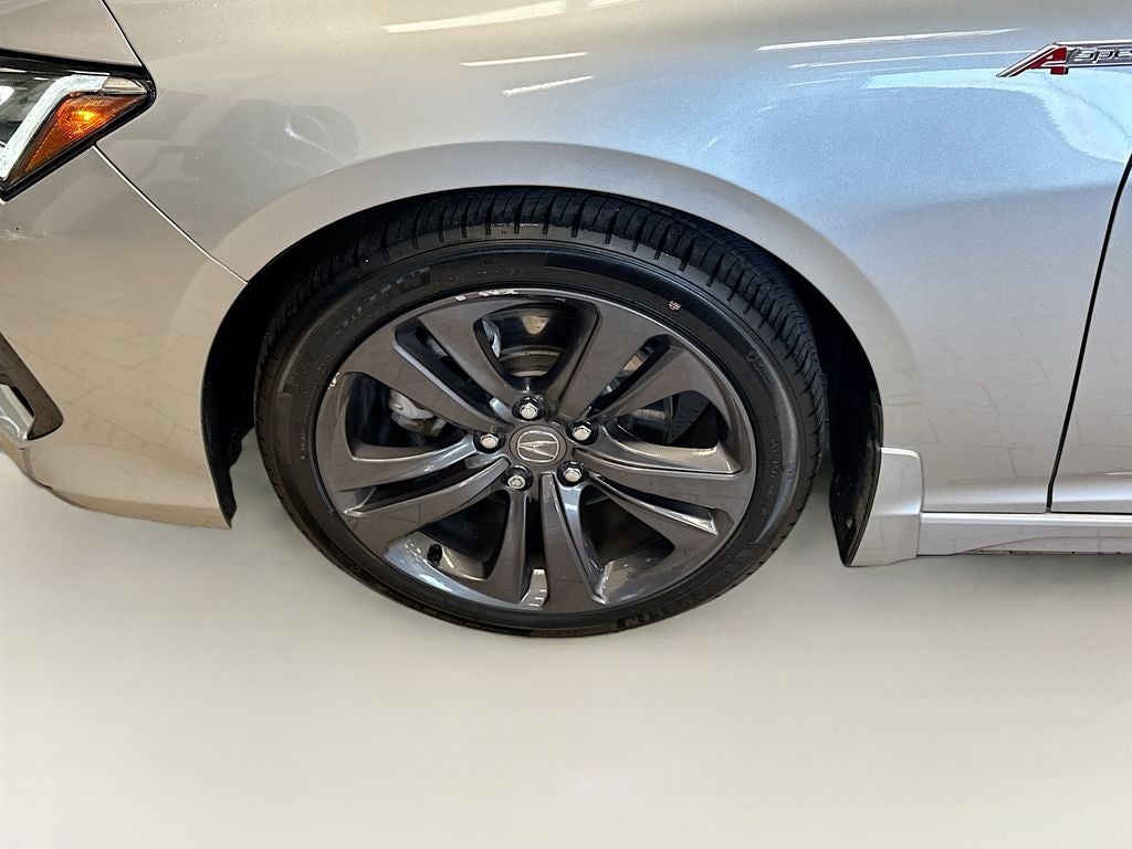 2023 Acura TLX A-Spec Package SH-AWD