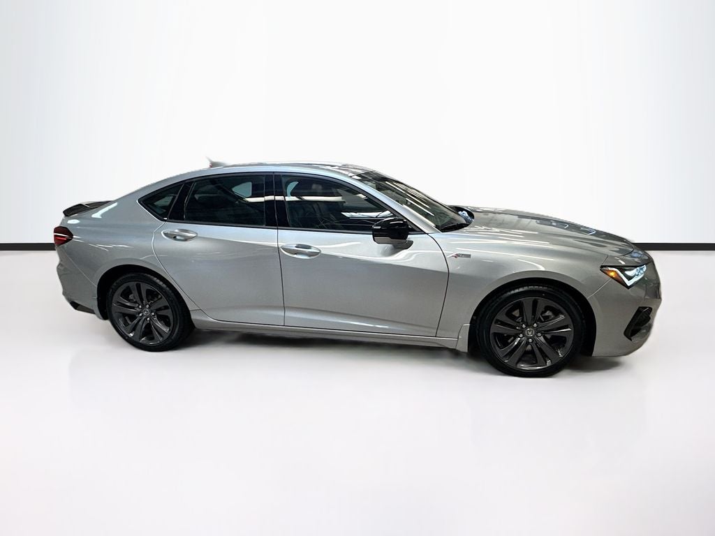 2023 Acura TLX A-Spec Package SH-AWD