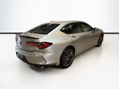 2023 Acura TLX A-Spec Package SH-AWD