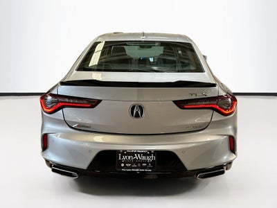 2023 Acura TLX A-Spec Package SH-AWD