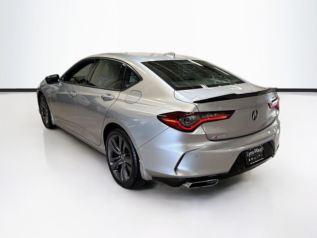 2023 Acura TLX A-Spec Package SH-AWD
