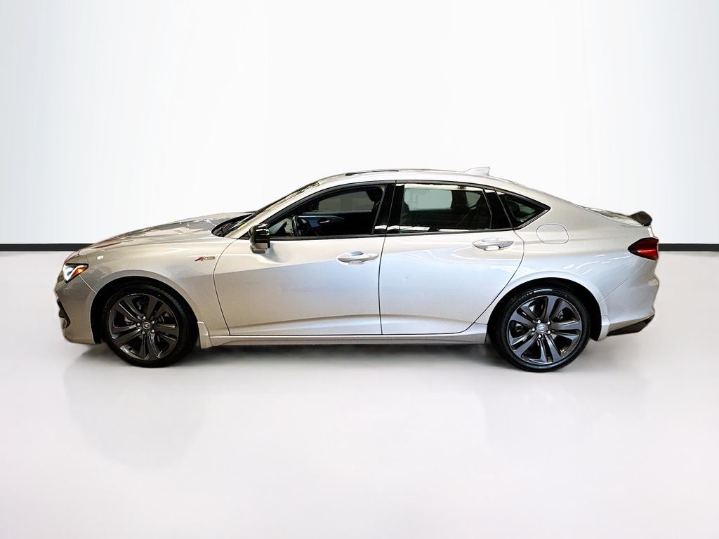 2023 Acura TLX A-Spec Package SH-AWD
