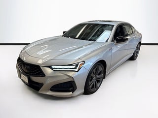 2023 Acura TLX A-Spec Package SH-AWD