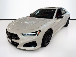 2025 Acura TLX A-Spec Package SH-AWD