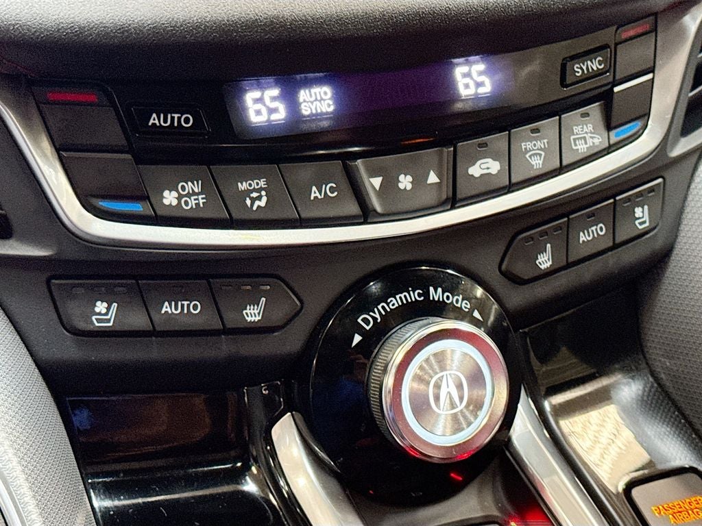 2023 Acura TLX A-Spec Package SH-AWD